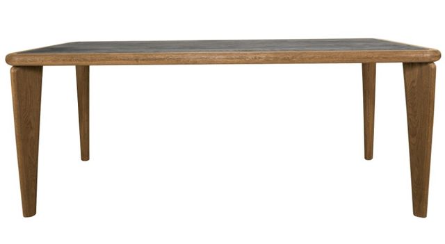 Moe's Home Collection Loden Twon-Tone Small Dining Table-1
