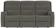 Flexsteel® Customizable Arlo Power Reclining Sofa with Power Headrests-4