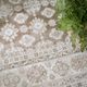 Nourison Home™ Dekor DEK02 Ivory Taupe 5'x7' Style 1 Area Rug-5