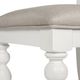 Liberty Furniture Summer House Oyster White Splat Back Side Chair-3