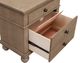 aspenhome® Oxford Tan 2-Drawer Nightstand-5