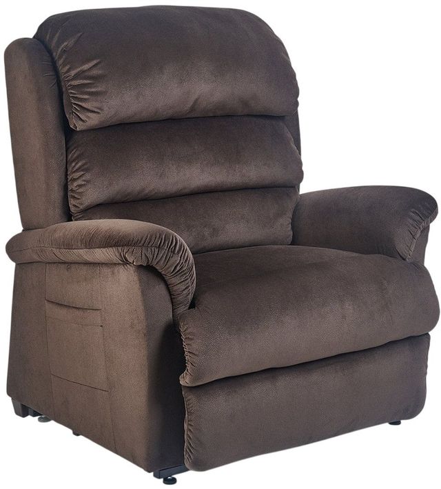 UltraComfort™ Polaris Coffee House Medium/Wide Power Recliner-0