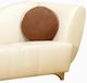 Jaymar Scorpio Urban Chic Nappa Natural 98 Loveseat-1