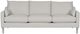 Vanguard® Furniture Customizable Thea Leather Sofa-0