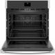 GE® 30" Stainless Steel Single Electric Wall Oven-2
