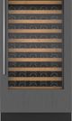Sub-Zero® Designer Series 30" Panel Ready Built In Wine Cooler-1