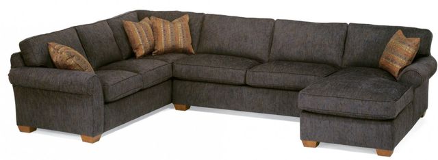 Flexsteel® Vail 3-Piece Sectional-0