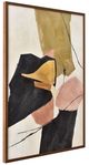 Moe's Home Collection Anni Framed Painting-0