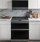 Café™ 30" Platinum Slide-In Electric Double Oven Range-3
