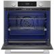 KitchenAid® 30" PrintShield™ Stainless Steel Smart Single Electric Wall Oven with Assisted Cook Cycles-1