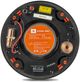 JBL® STAGE 260C 6.5" Black 2-Way In-Ceiling Speaker-2
