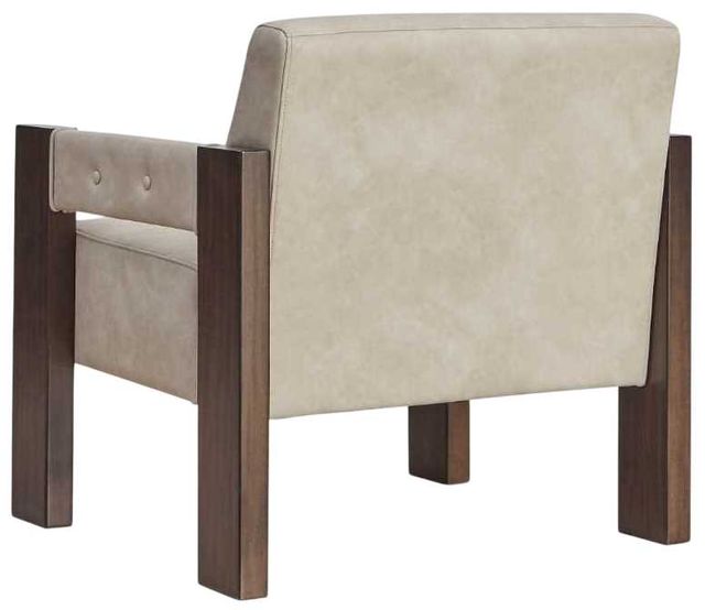Signature Design by Ashley® Adlanlock Bone Accent Chair-3