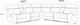Parker House® Theon 7-Piece Stokes Toffee L-Shape Reclining Sectional-1
