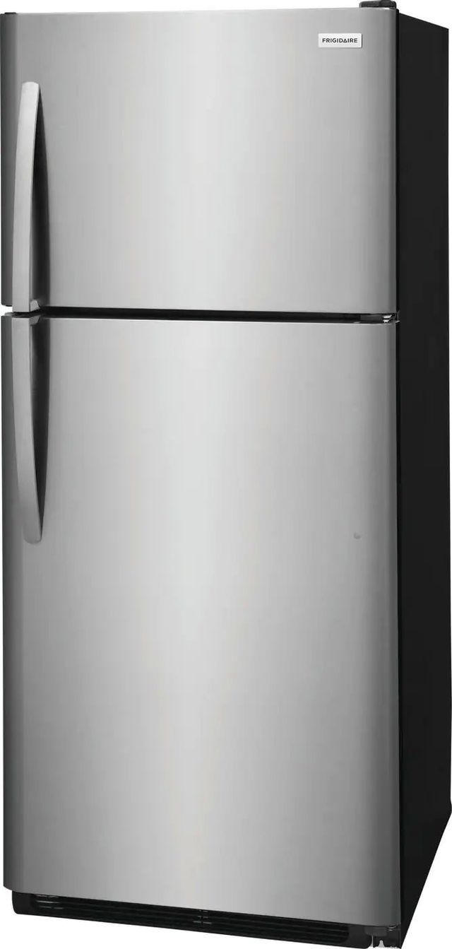 Frigidaire® 30 in. 20.5 Cu. Ft. Stainless Steel Top Freezer Refrigerator-2