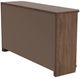 Riverside Furniture Delia Walnut 8-Drawer Dresser-4