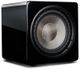 SnapAV Episode® Evolution 10" Powered Subwoofer-Gloss Black-0
