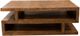 Horizon Home® Jumble Brown Cocktail Table-0