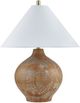 Forty West Serenity Brown Table Lamp-0