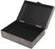 Uttermost® Lalique Smoke Gray Box-5