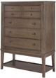 American Drew® Park Studio Weathered Taupe Drawer Chest-0