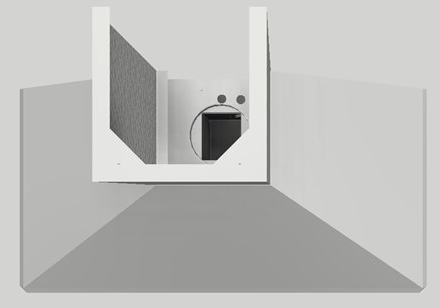 Vent-A-Hood® 42" Stainless Steel Wall Hood-1
