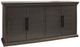 Stylecraft Smokey Gray Sideboard-0
