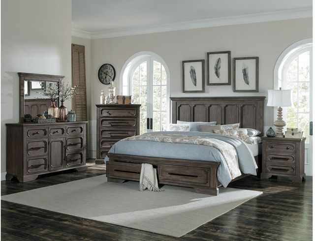 Mazin Furniture Toulan Nightstand-2