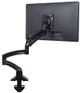 Chief® Kontour™ Black K1D Dynamic Extended Reach Desk Mount-0