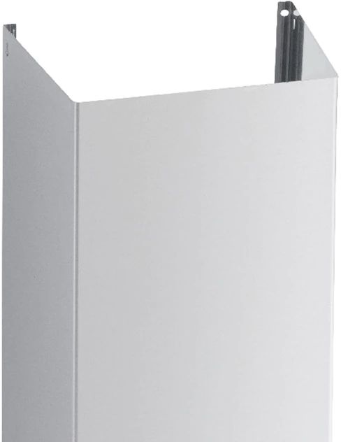 Monogram® 10' Stainless Steel Ceiling Duct Cover Kit-1