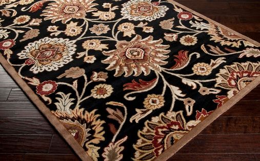 Surya Caesar Multi 5'x8' Area Rug-2