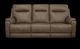Immersive Leather Power Double Reclining Sofa-1