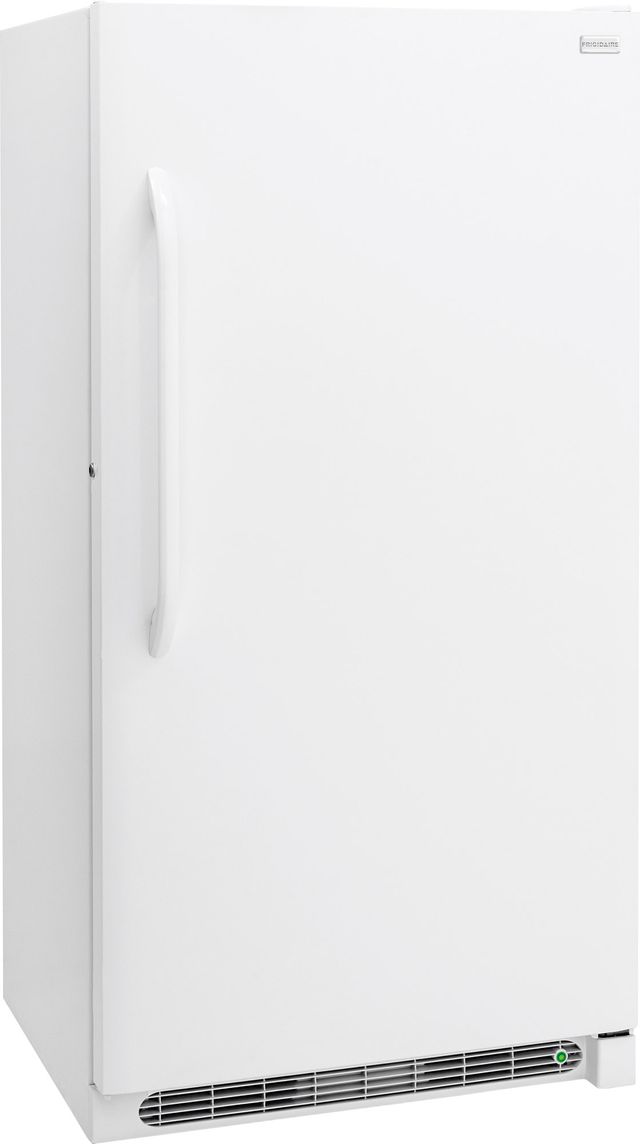 Frigidaire® 20.94 Cu. Ft. White Upright Freezer-4