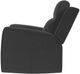 Coaster® Brentwood Dark Charcoal Manual Recliner-3