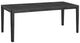 Bassett® Furniture BenchMade Origins Dandridge Carbon Square Dining Table with Two Leaf-0