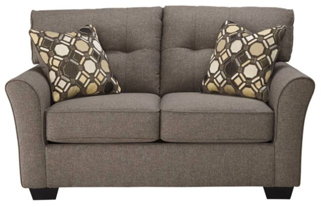 Signature Design by Ashley® Tibbee 3-Piece Slate Living Room Seating Set-2