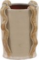 Dovetail Furniture Valmere Beige Vase-1
