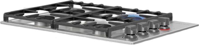 Fisher & Paykel Series 9 30" Stainless Steel Natural Gas Cooktop-1