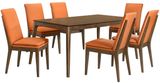 Terracotta-Walnut