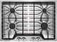 Frigidaire® 30" Stainless Steel Gas Cooktop-4
