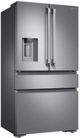 Dacor® Professional 22.6 Cu. Ft. Counter Depth French Door Refrigerator-Stainless Steel-1