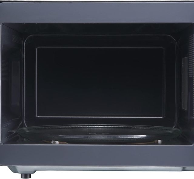 Magic Chef® 1.1 Cu. Ft. Black Countertop Microwave-3