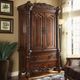 ACME Furniture Vendome Cherry Wardrobe/TV Armoire-3