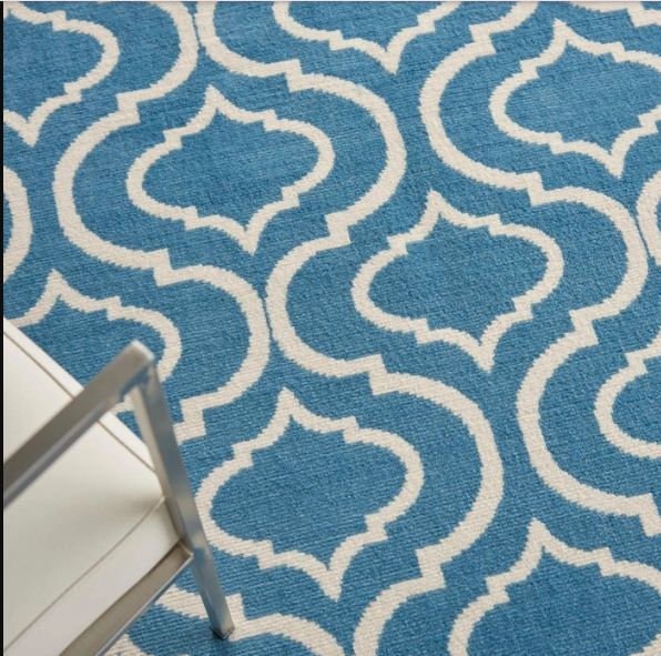 Nourison Home™ Jubilant 5'x7' Style 23 Area Rug-3