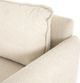 Magnolia Home by Joanna Gaines Haven White Sofa-4