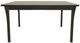 Mavin Customizable 60" x 60" Boat Dining Table-1
