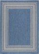 Nourison Home™ Horizon Denim 5'x7' Area Rug-0