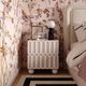 TOV Furniture Tori Taupe Nightstand-1
