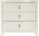 Hooker® Furniture Serenity Antigua Shell Nightstand-2