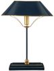 Currey & Company Daphne Navy Table Lamp-0