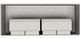 Vent-A-Hood® 54" Stainless Steel Contemporary Wall Mounted Range Hood-3